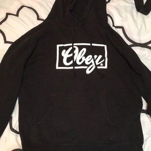 OBEY Black Hoodie